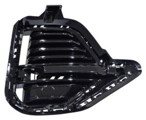 PCHT823FR PARRILLA TIGGO 8 PRO 22-23 P/FARO NIEBLA S/MOLD CROM 230728 DER