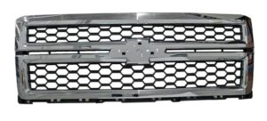 PCPU14C PARRILLA CHEV PU 14-15 1500 CROMADA