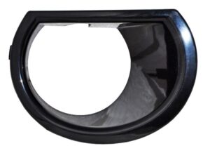 PCS1017FNR PARRILLA S10 17 NEGRA P/FARO NIEBLA 352 210108 DER