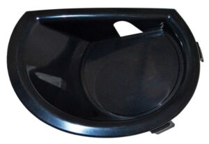 PCS1017L PARRILLA S10 17 NEGRA S/FARO NIEBLA AGT 220722 IZQ