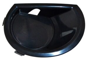 PCS1017R PARRILLA S10 17 NEGRA S/FARO NIEBLA AGT 220722 DER