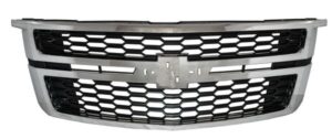 PCSB15CL PARRILLA SUBURBAN/ TAHOE 15-17 LS/LT CROMADA