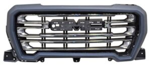 PCSI19N PARRILLA SIERRA PU 19-22 SLE/AT4/DENALI NEGRA LINEAS