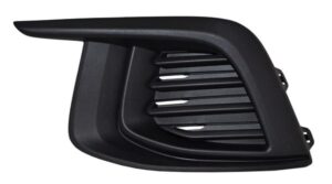 PCSO17L PARRILLA SONIC 17 S/FARO NIEBLA T155 210205 IZQ