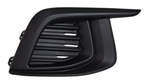 PCSO17R PARRILLA SONIC 17 S/FARO NIEBLA T155 210205 DER