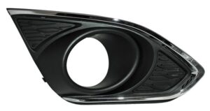 PCSP13RF PARRILLA SPARK 13-17 P/FARO NIEBLA C/MOLD T155 352 DER