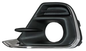 PCSP16FCL PARRILLA SPARK 16-18 LINEA NUEVA P/FARO NIEBLA C/MOLD CROM T155 346 288 IZQ