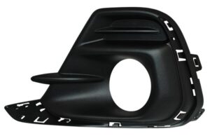 PCSP16FL PARRILLA SPARK 16-18 LINEA NUEVA P/FARO NIEBLA S/MOLD CROM T155 674 288 IZQ