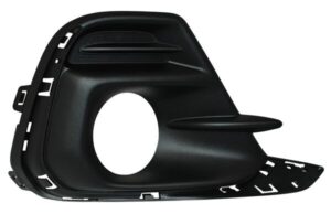 PCSP16FR PARRILLA SPARK 16-18 LINEA NUEVA P/FARO NIEBLA S/MOLD CROM T155 674 288 DER