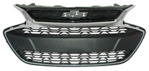 PCSP19 PARRILLA SPARK 19-20 SUP/CENT FILO CROMADO 288 T155 283