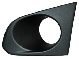 PCTX13NFL PARRILLA TRAX 13-16 NEGRA P/FARO NIEBLA 346 T154 IZQ