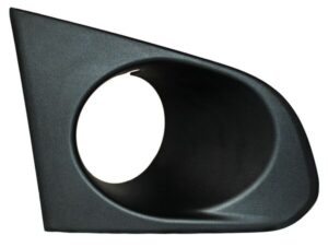 PCTX13NFR PARRILLA TRAX 13-16 NEGRA P/FARO NIEBLA 346 T154 DER