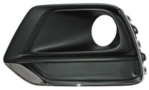 PCTX17FL PARRILLA TRAX 17-18 P/FARO NIEBLA C/MOLD CROM T154 352 IZQ