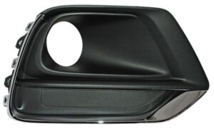 PCTX17FR PARRILLA TRAX 17-18 P/FARO NIEBLA C/MOLD CROM T154 352 DER