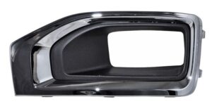 PCYU15FL PARRILLA YUKON/ DENALI 15-16 P/FARO NIEBLA C/MOLD CROM 352 210108 IZQ