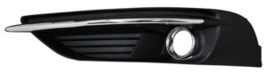 PD20011FL PARRILLA CHRYSLER 200 11-14 P/FARO NIEBLA C/MOLD CROM IZQ