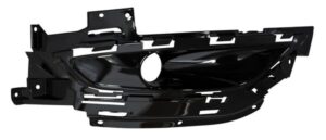 PD20015BCR PARRILLA CHRYSLER 200 15-17 P/FARO NIEBLA S/LUZ LED C/CONT CRUZ DER