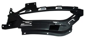 PD20015FSR PARRILLA CHRYSLER 200 15-17 P/FARO NIEBLA P/LUZ LED S/CONT CRUZ DER