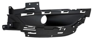 PD20015SCR PARRILLA CHRYSLER 200 15-17 P/FARO NIEBLA S/LUZ LED S/CONT CRUZ DER