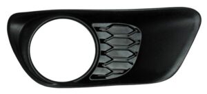 PDCA17FL PARRILLA CARAVAN 17-19 P/FARO NIEBLA 769 IZQ