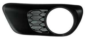 PDCA17FR PARRILLA CARAVAN 17-19 P/FARO NIEBLA 769 DER