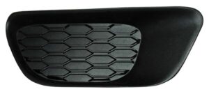 PDCA17L PARRILLA CARAVAN 17-19 S/FARO NIEBLA 769 IZQ