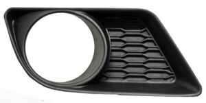 PDCR11DL PARRILLA CHARGER 11-14 P/FARO NIEBLA 352 IZQ