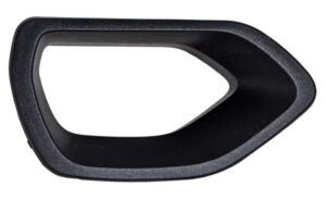 PDCR19IR MOLDURA PARRILLA CHARGER 19-20 CENT SUP 210108 DER