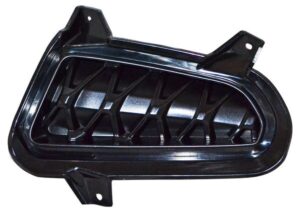 PDDU20L PARRILLA DURANGO 20-21 S/FARO NIEBLA NEGRA 211022 IZQ