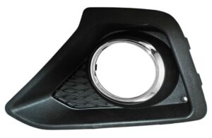 PDI1015CLF PARRILLA GRAND I10 15-17 C/MOLD CROM P/FARO NIEBLA T154 678 288 892 IZQ