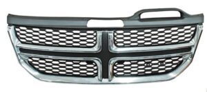 PDJO11C PARRILLA JOURNEY 11-16 FILO CROMADO 922