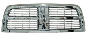 PDPU09CC PARRILLA DODGE PU 09-13 2500/ 3500 TODA CROMADA 776