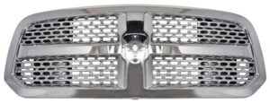 PDPU13CP PARRILLA DODGE PU 13-19 CROM COMPLETA PANAL 210312