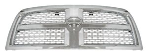 PDPU14C PARRILLA DODGE PU 14-17 2500/3500 TODA CROM PANAL