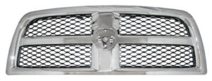 PDPU14CP PARRILLA DODGE PU 14-17 2500/3500 CROM PANAL
