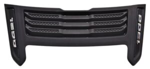 PDPU19CCC PARRILLA DODGE PU 19-20 COFRE CENT SPORT C/ EMBLEMA CROM 892