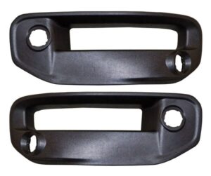 PDPU19FSJ PARRILLA DODGE PU 19-20 P/FARO NIEBLA C/HOYO P/SENSOR JGO 892