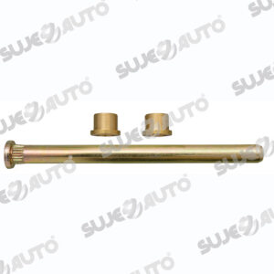 PERN12 PERNO P/BISAGRA NS DATSUN PICK UP LARGO 102.4MM DIA. 5/16" C/BUJES 10MM