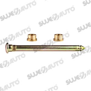 PERN5 PERNO P/BISAGRA NS PICK UP NUEVA LARGO 101.6MM DIA. 5/16" C/BUJES 10.6MM