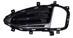 PFED19FL PARRILLA EDGE 19-20 C/MOLD CROM P/FARO NIEBLA IZQ