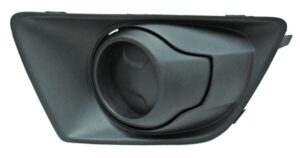 PFEO13DL PARRILLA ECOSPORT 13-16 S/FARO NIEBLA 346 IZQ