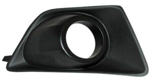 PFEO13FR PARRILLA ECOSPORT 13-16 P/FARO NIEBLA NEGRA 352 DER