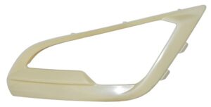 PFEO18FL PARRILLA ECOSPORT 18-20 P/PINTAR P/FARO NIEBLA 627 IZQ