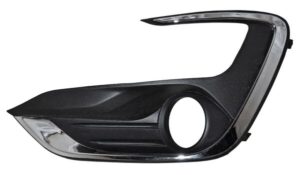 PFFG19CFL PARRILLA FIGO 19-20 FILO CROM P/FARO NIEBLA T156 IZQ