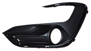 PFFG19FL PARRILLA FIGO 19-20 P/FARO NIEBLA S/MOLD T156 IZQ