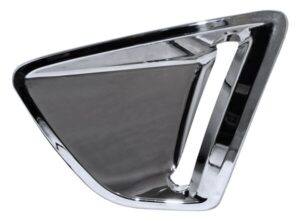 PFFI11CLF PARRILLA FIESTA 11-13 CROMADA C/FARO NIEBLA 5662 IZQ