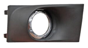 PFFO08RF PARRILLA FOCUS 08-11 P/FARO NIEBLA C/FILO CROMADO SOLO USA 944 6104 DER