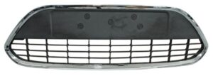 PFFO09DCC PARRILLA FOCUS 09-11 DE DEF CENT C/MOLD 288 CROMADA