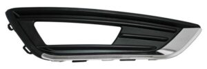 PFFO15CR PARRILLA FOCUS 15-16 P/FARO NIEBLA CROMADA AGT DER
