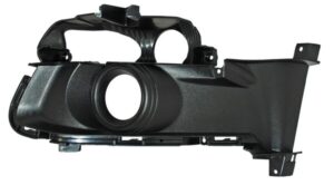 PFMU15LF PARRILLA MUSTANG 15-16 P/FARO NIEBLA IZQ